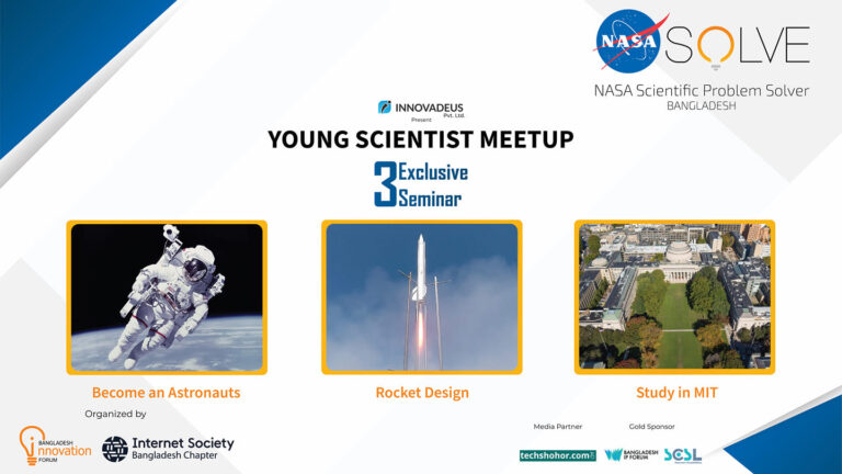 Young Scientist Meetup