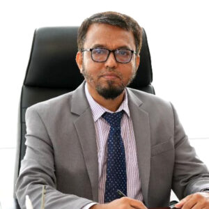 Dr. Md. Nadir Bin Ali